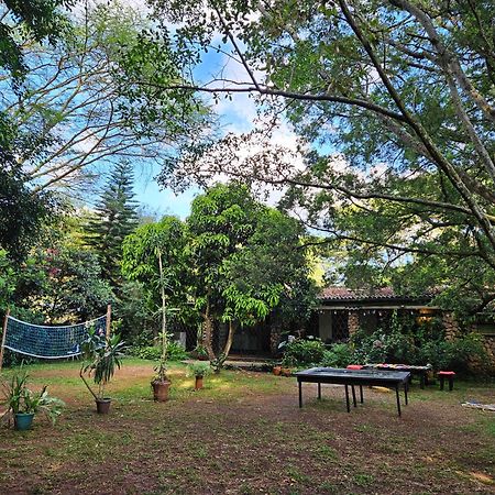 Mad Vervet Nairobi Backpackers Hostel ภายนอก รูปภาพ