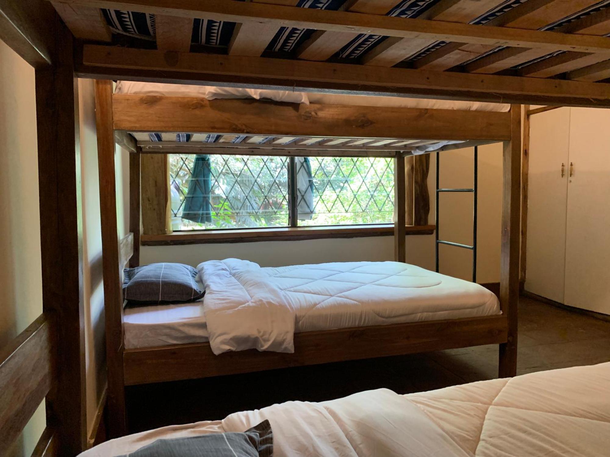 Mad Vervet Nairobi Backpackers Hostel ภายนอก รูปภาพ