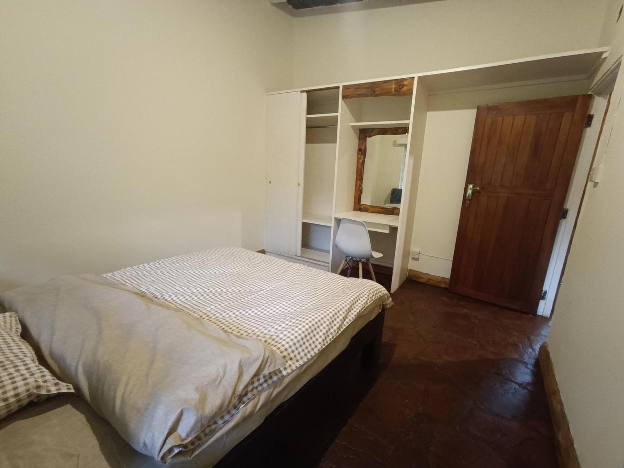 Mad Vervet Nairobi Backpackers Hostel ภายนอก รูปภาพ