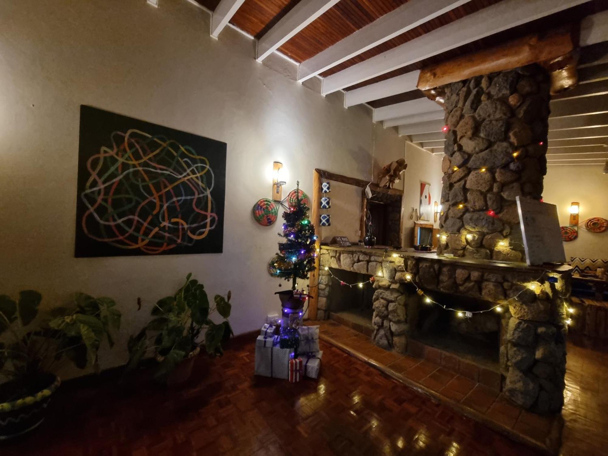 Mad Vervet Nairobi Backpackers Hostel ภายนอก รูปภาพ