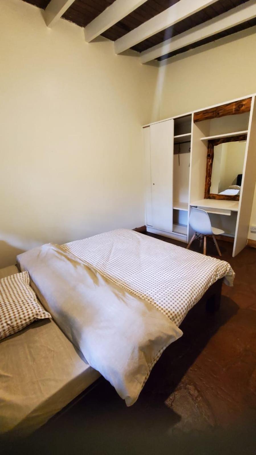 Mad Vervet Nairobi Backpackers Hostel ภายนอก รูปภาพ